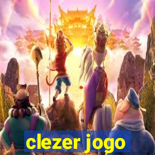 clezer jogo